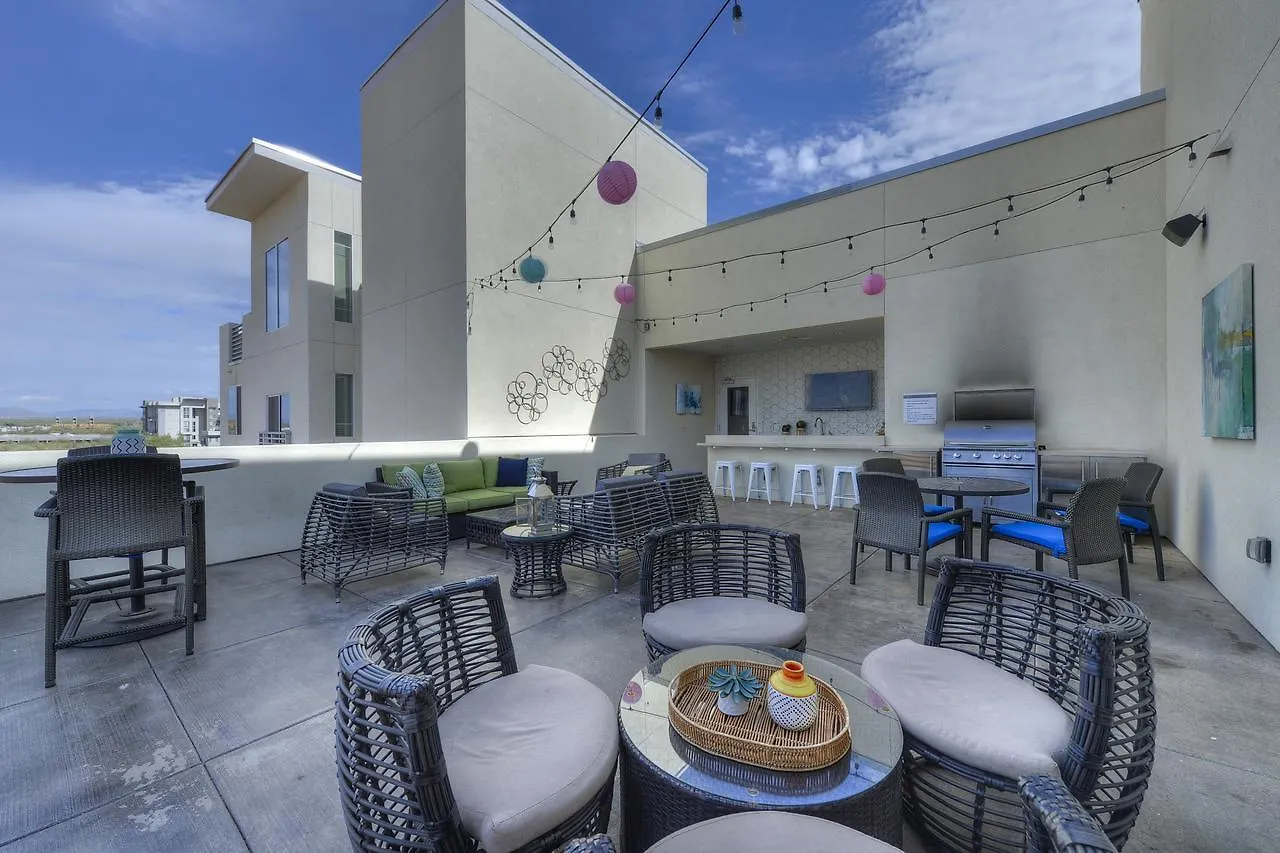 Luxury Condos By Meridian Condoresorts- Scottsdale