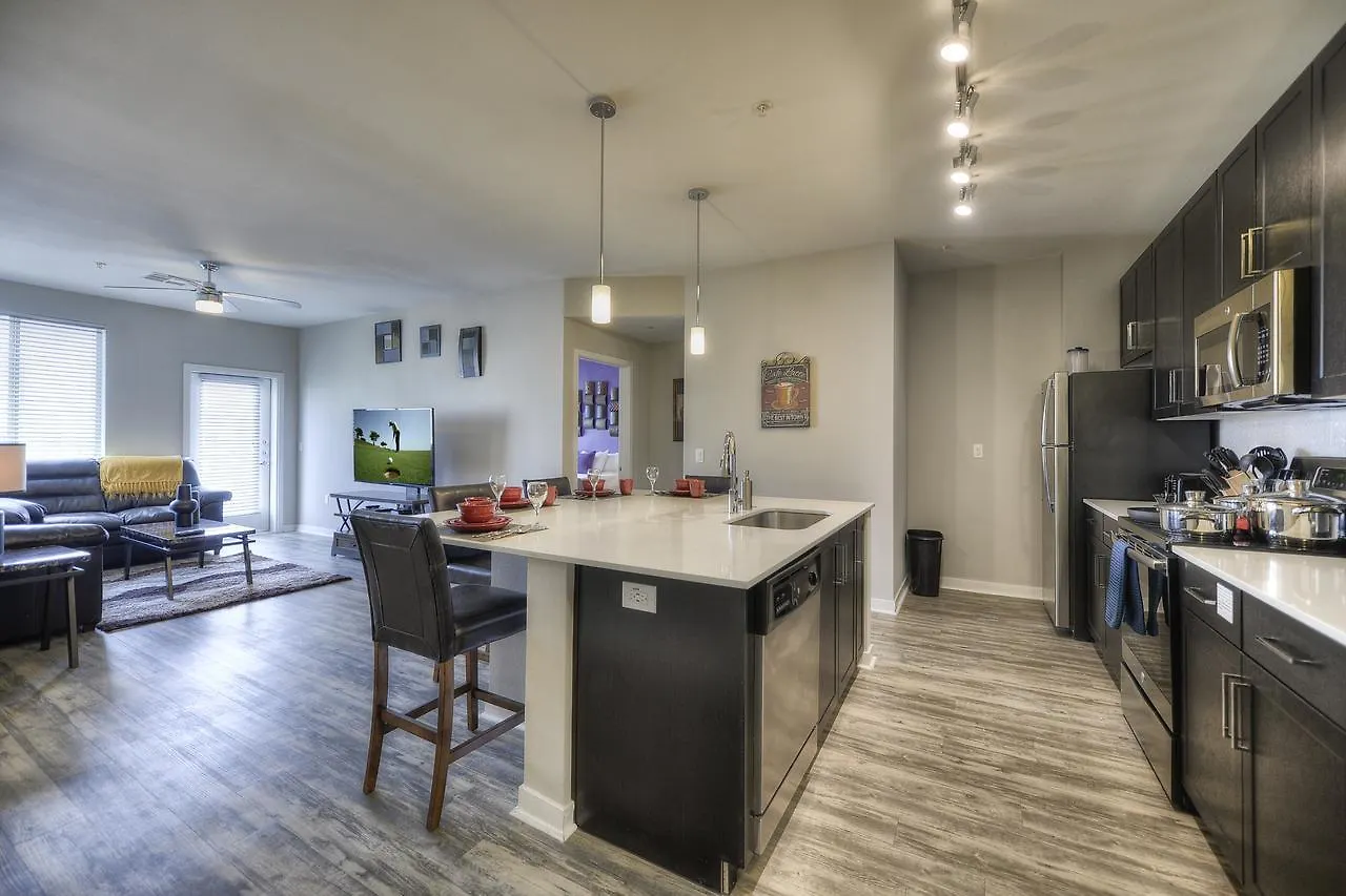 Aparthotel Luxury Condos By Meridian Condoresorts- Scottsdale