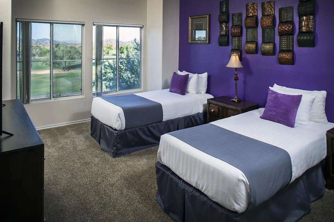 Aparthotel Luxury Condos By Meridian Condoresorts- Scottsdale