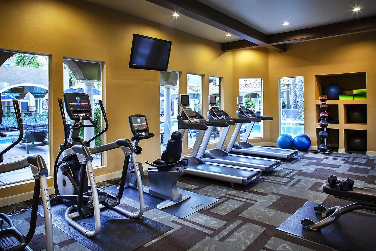 Luxury Condos By Meridian Condoresorts- Scottsdale Aparthotel
