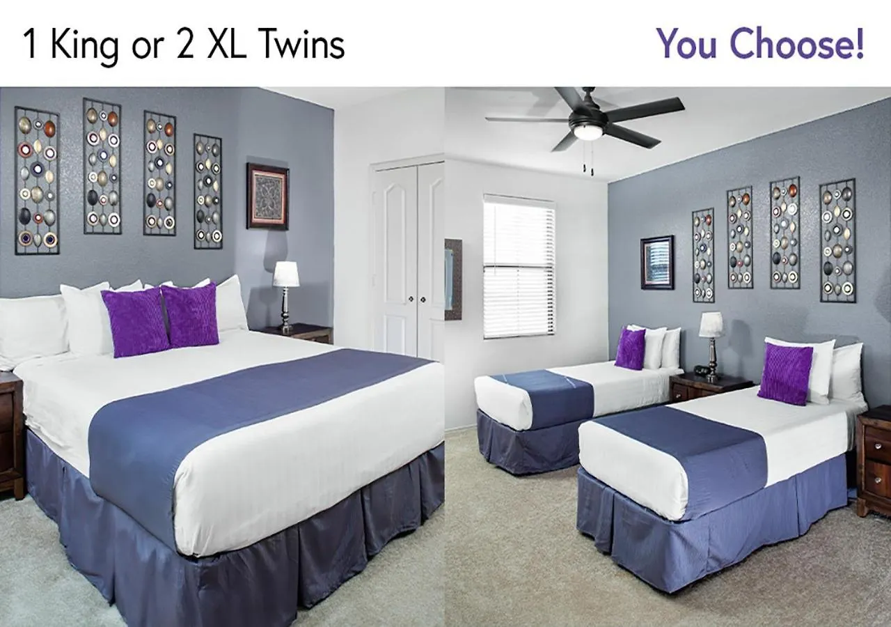 Luxury Condos By Meridian Condoresorts- Scottsdale Apart-hotel