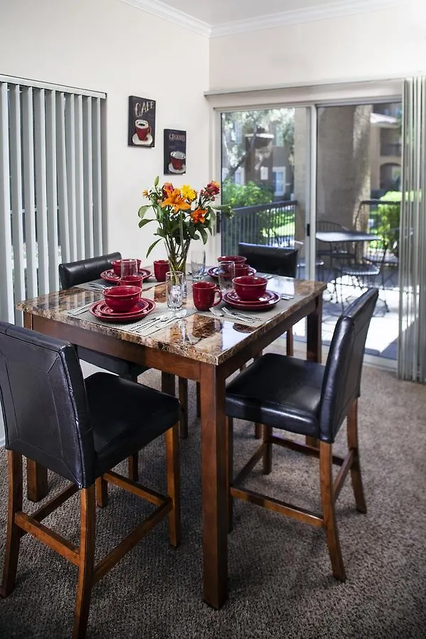 Luxury Condos By Meridian Condoresorts- Scottsdale 3*,