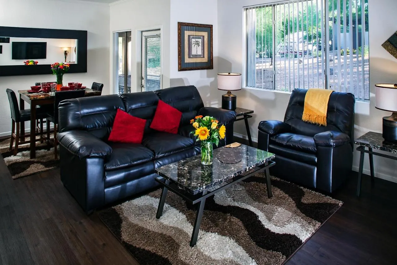 Luxury Condos By Meridian Condoresorts- Scottsdale Apart-hotel