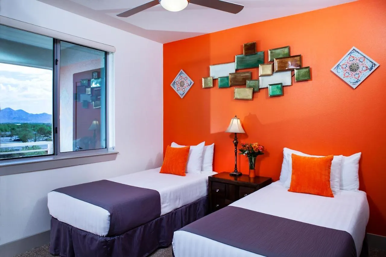 Luxury Condos By Meridian Condoresorts- Scottsdale Apart-hotel